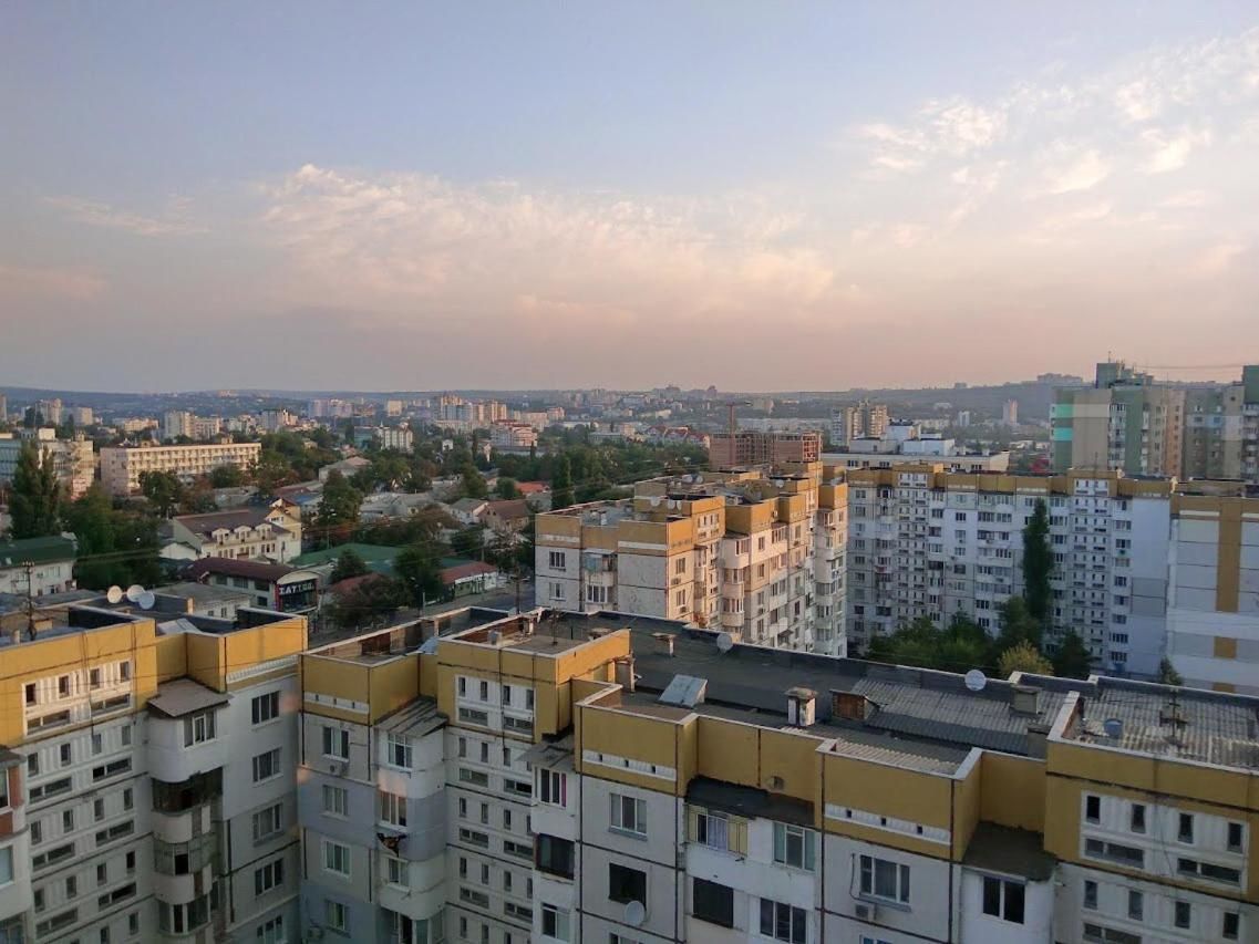 Апартаменты Sky House Panorama MAIN STREET Chisinau Кишинёв-43