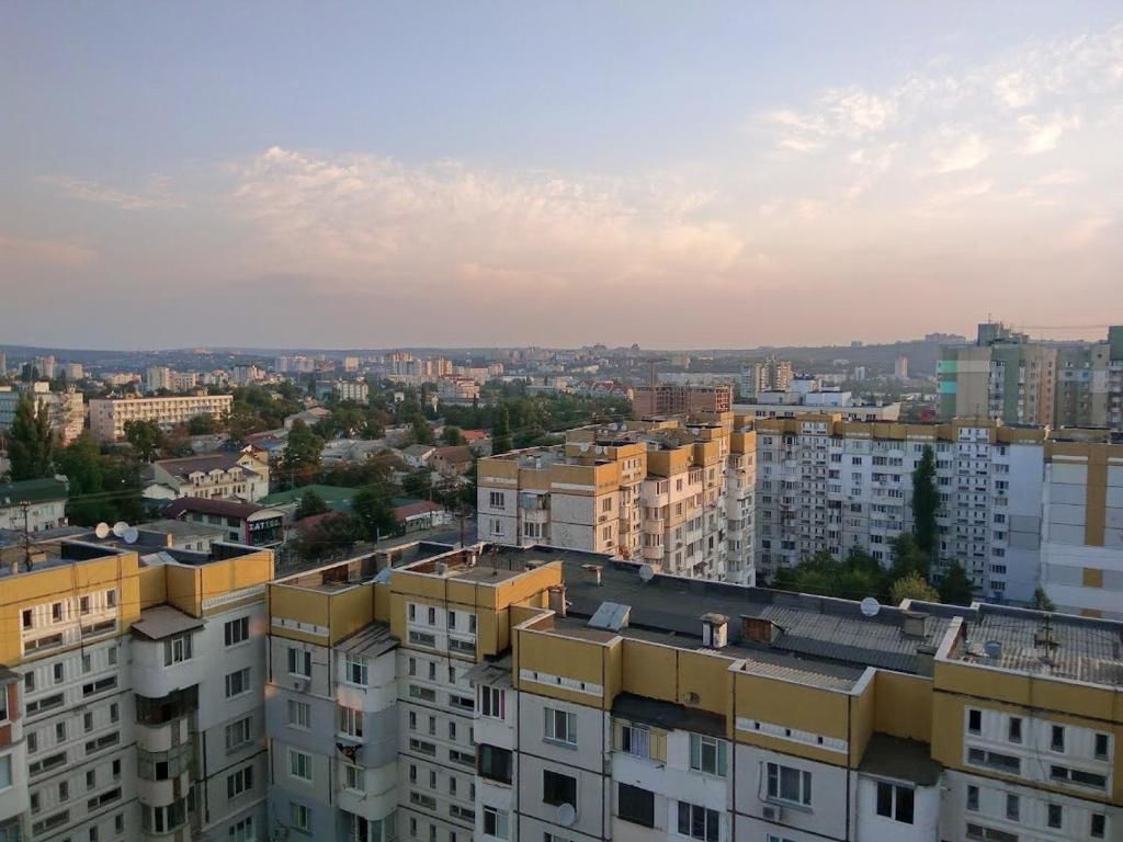 Апартаменты Sky House Panorama MAIN STREET Chisinau Кишинёв-58