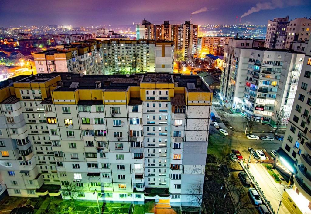 Апартаменты Sky House Panorama MAIN STREET Chisinau Кишинёв-95