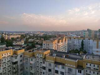 Апартаменты Sky House Panorama MAIN STREET Chisinau Кишинёв Апартаменты с панорамным видом-40