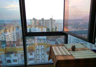 Апартаменты Sky House Panorama MAIN STREET Chisinau Кишинёв Апартаменты с панорамным видом-48