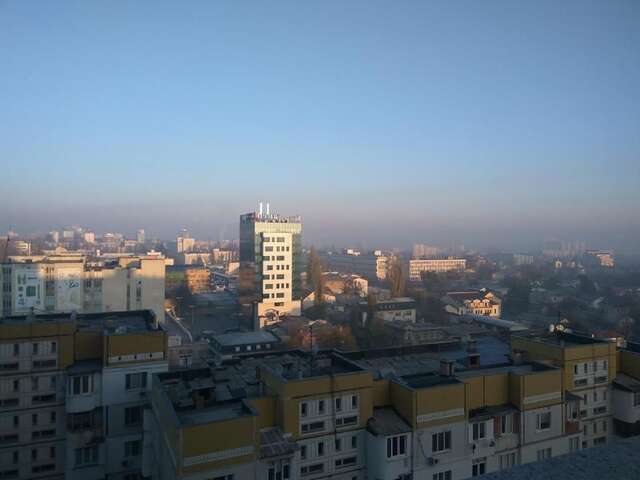 Апартаменты Sky House Panorama MAIN STREET Chisinau Кишинёв-33